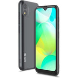 Smartphone SPC Smart 3 Cinzento - 5.45 32GB 3GB RAM Quad-Core Dual-Sim