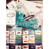 Jogo Finspan - Um Jogo de Wingspan - Versão em Portugês - Stonemaier Games | Divercentro