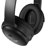 Auscultadores Noise Cancelling Bluetooth Bose QuietComfort - Preto