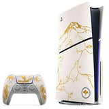Consola Playstation PS5 Slim Standard - Ghost of Yōtei™ - Edição Limitada Gold + Ghost of Yōtei™ - PS5