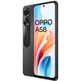 Oppo A58 - 128GB - Preto Cintilante