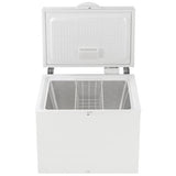 Arca Congeladora Horizontal Indesit OS2A200H2 | 86,5x80,6x64,2 cm | 204 L | E | Branco