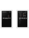 Colunas DM-50D BT Branco Par Pioneer