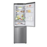 Frigorífico Combinado LG GBB71PZVCN1 | 186x59,5x68,2 cm | 234 L | C | Prateado