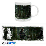 Caneca The Last Of Us: Ellie Art - 320ml