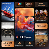 Smart TV Hisense 55 QLED UHD 4K 55A7Q - 140cm