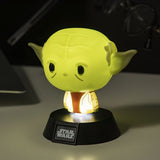 Figura Luminosa Star Wars - Yoda