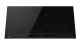 Placa de Indução Teka IZS 97630 MST | Elétrica | 90 cm | 5 Zonas | Preto