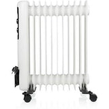 Radiador a Óleo Tristar KA-5179 | 2000 W | 11 Elementos | Branco