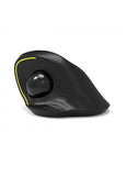Rato Wireless Bluetooth Ergonómico Port Designs - Preto