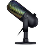 Microfone Razer Seiren V3 Chroma - Preto