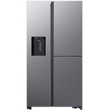 Frigorífico Americano Samsung RH64DG53R3S9 | 178x91,2x71,6 cm | 410 L | E | Aço inoxidável