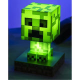 Candeeiro Minecraft Creeper Icon