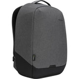Mochila TARGUS EcoSmart Cypress Security 15.6'' - Cinzento