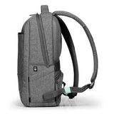 Mochila Port Yosemite Eco XL BP Universal 15.6 Cinza