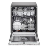 Máquina de Lavar Loiça Encastrável LG DB242TX | 14 talheres | 60 cm | D | Aço inoxidável