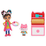 Gabby's Dollhouse - Pack Figuras com Acessórios - Envio Aleatório