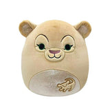 Peluche Squishmallows Disney: Rei Leão 20cm - Toy Partner - Envio Aleatório