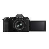 Máquina Fotográfica Mirrorless Fujifilm X-S20 - Preto + XC 15-45mm F3.5-5.6 OIS PZ