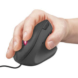 Rato Vertical Trust GXT 144 Rexx Ergonomic Gaming Mouse