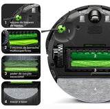 Aspirador Robot iRobot Roomba Combo i5+