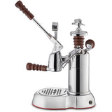 Máquina de Café Expresso la Pavoni LPLESA01EU | Aço polido