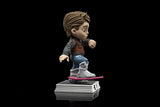 Figura  MiniCo Back to the Future II: Marty Mcfly - Iron Studios