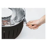 Grelhador Flama Mastergrill - Preto