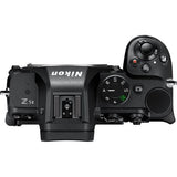 Máquina Fotográfica Mirrorless Nikon Z5 II Corpo - Preto