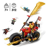 LEGO Ninjago Mech Motard EVO do Kai 71783