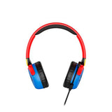 Auscultadores Gaming HyperX Cloud Mini Red - Vermelho e Azul