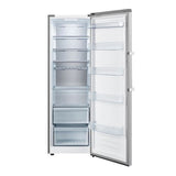 Frigorífico Hisense RL481N4BIE | 185,5x59,5x65,1 cm | 370 L | E | Look Inox
