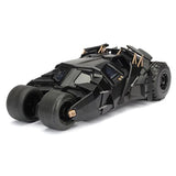 Réplica Batmobile Metal 1:24 2008 O Cavaleiro Negro