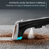 Máquina de Limpeza Rowenta IN5011F0 Clean It | Preto