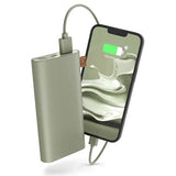 Powerbank Fresh 'n Rebel 12000 mAh - Dried Green