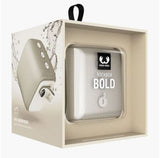 Coluna Portátil Bluetooth Fresh 'n Rebel Rockbox Bold S - Areia