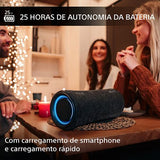 Coluna Portátil Sony SRS-XG300 - Preto