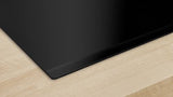 Placa de Indução Bosch Serie 6 PVS731HC1E | Elétrica | 71 cm | 4 Zonas | Preto