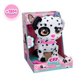 Peluche Cry Babies: Spot - IMC Toys