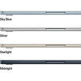 MacBook Air 13'' | 2025 | M4 10-core | 16GB | 512GB SSD | GPU 10-core - Azul‑Céu