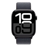 Bracelete Loop Desportiva Apple para Apple Watch 46mm - Tinto