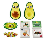 Jogo de Tabuleiro Throw Throw Avocado