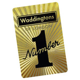 Jogo de Cartas Gold Waddington