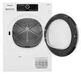 Máquina de Secar Whirlpool ST U 83X EU | 8 Kg | Bomba de Calor | A+++ | Branco