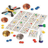 Jogo de Tabuleiro Olho de Falcão - Ludic