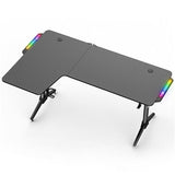 Mesa Gaming Spirit Of Gamer HeadQuarter 600 Left - Preto