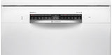 Máquina de Lavar Loiça Bosch SMS4EKW06E | 13 talheres | 60 cm | B | Branco