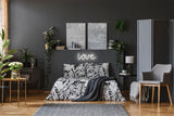 Luz Neon Cellularline Neon Wall Love