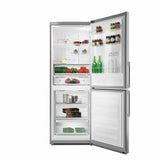 Frigorífico Combinado Hotpoint Ha70Be 72 X | 195,5X70X75,5 Cm | 462 L | E | Inox - Outlet - Grade B