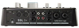 Placa de Som USB SSL 2+ Solid State Logic